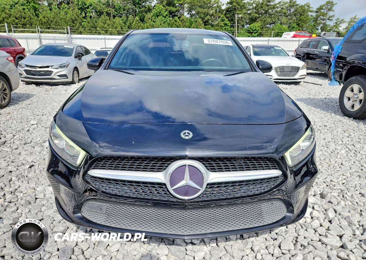 2020 Mercedes-Benz A 220 4Matic VIN:W1K3G4FB4LJ200649 - 5