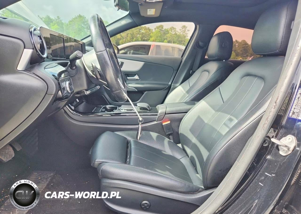 2020 Mercedes-Benz A 220 4Matic VIN:W1K3G4FB4LJ200649 - 7