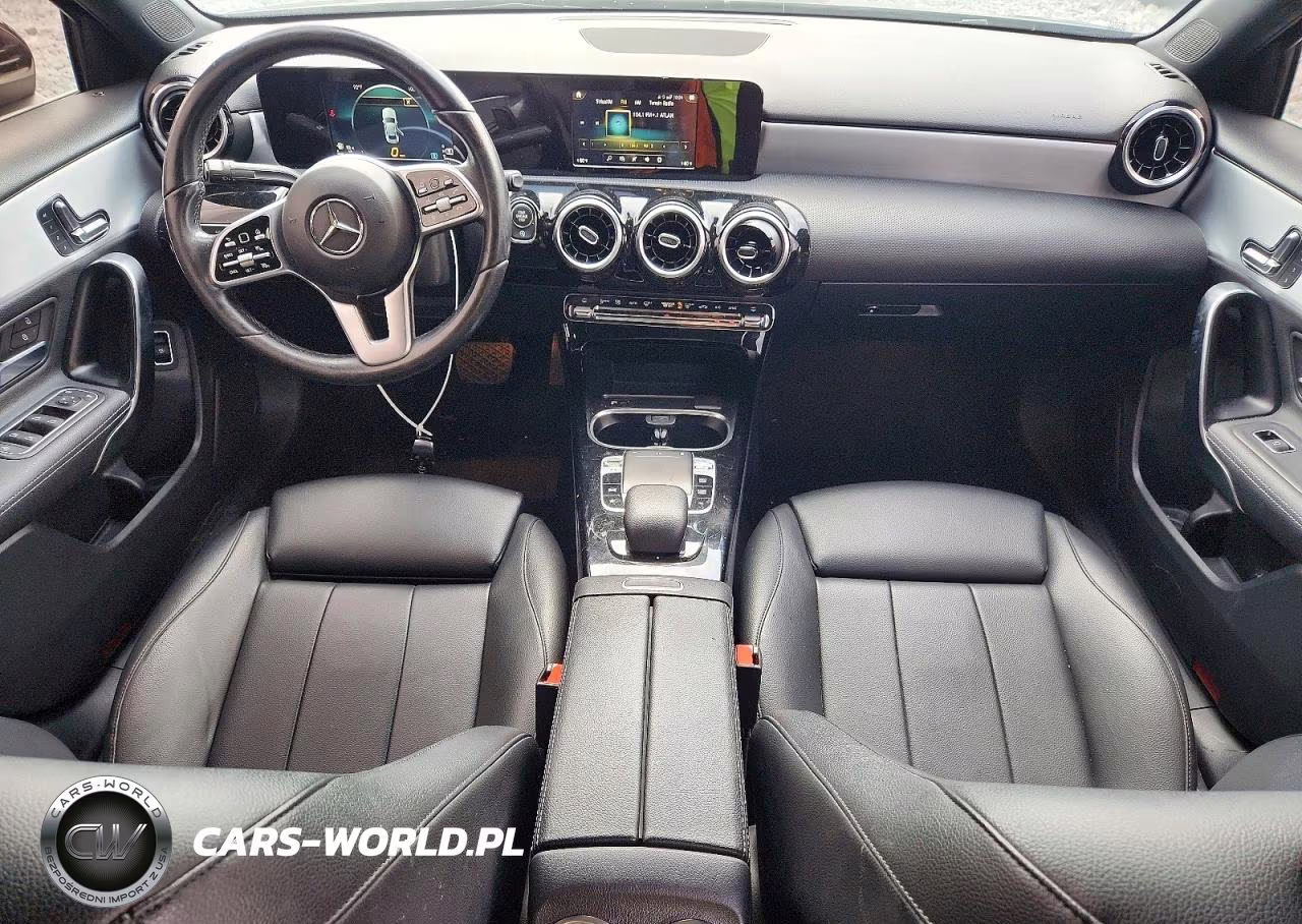 2020 Mercedes-Benz A 220 4Matic VIN:W1K3G4FB4LJ200649 - 8
