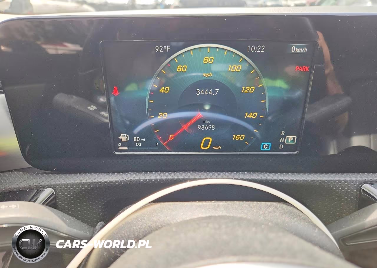 2020 Mercedes-Benz A 220 4Matic VIN:W1K3G4FB4LJ200649 - 9