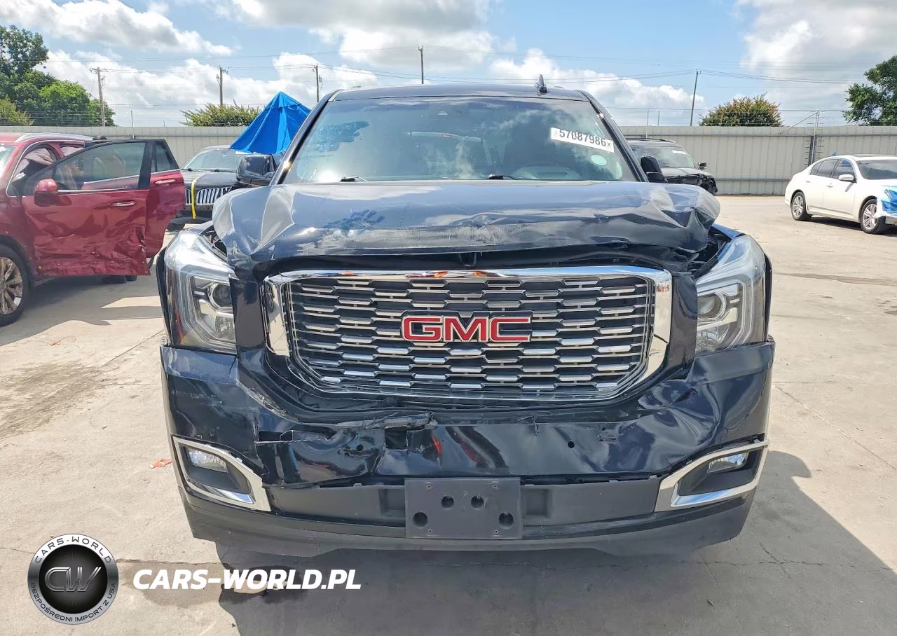 2019 GMC Yukon Denali VIN:1GKS2CKJ8KR343426 - 5