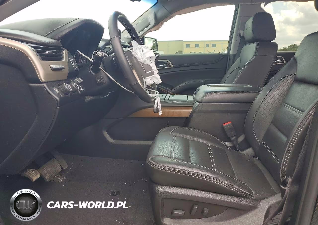 2019 GMC Yukon Denali VIN:1GKS2CKJ8KR343426 - 7