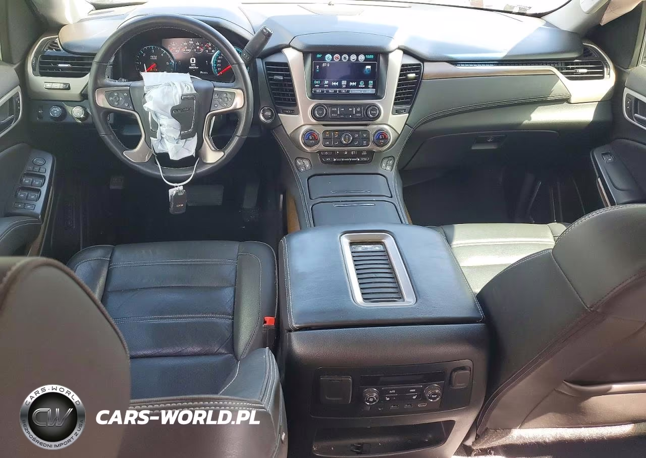2019 GMC Yukon Denali VIN:1GKS2CKJ8KR343426 - 8