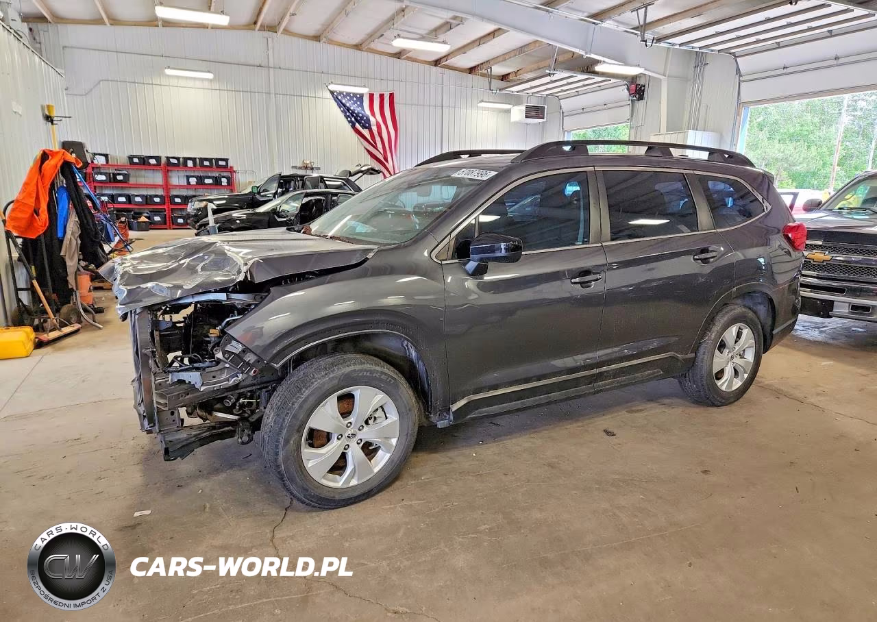 2023 Subaru Ascent – zdjęcie 1 z 12