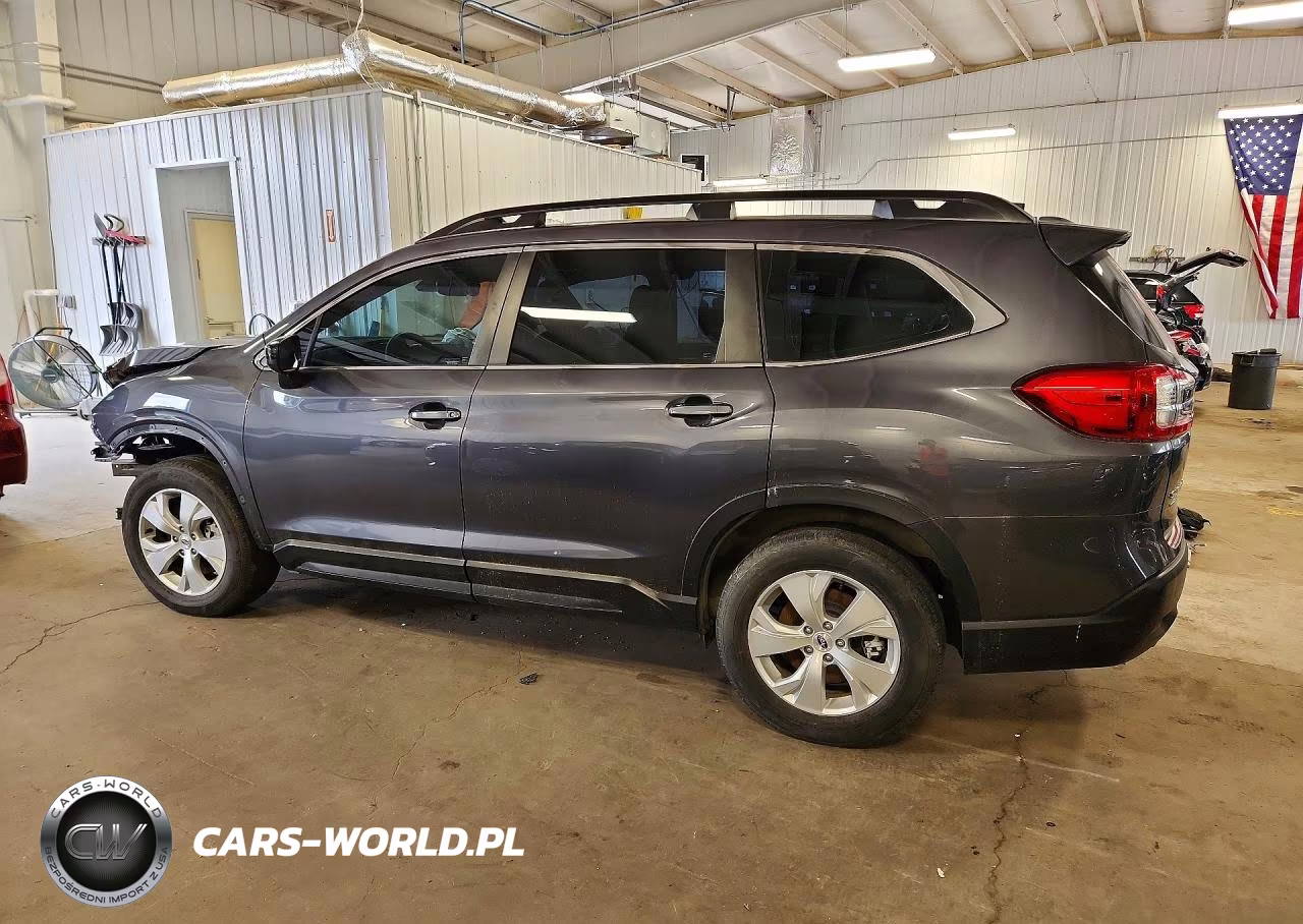 2023 Subaru Ascent VIN:4S4WMAAD3P3408308 - 2