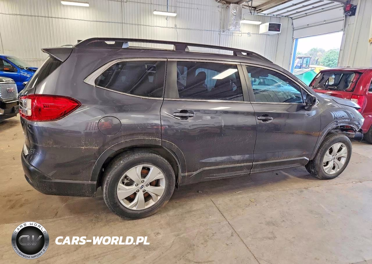 2023 Subaru Ascent VIN:4S4WMAAD3P3408308 - 3