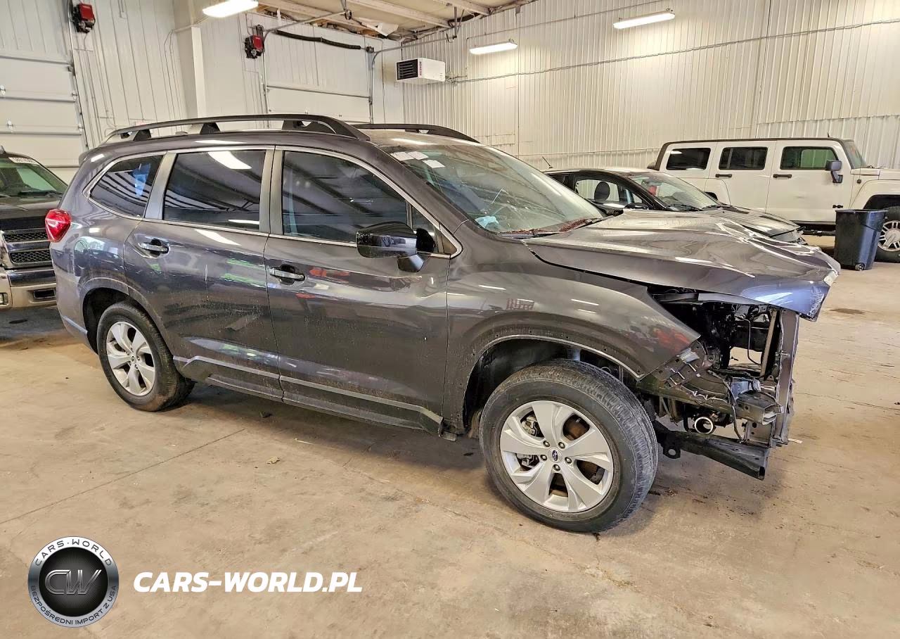 2023 Subaru Ascent VIN:4S4WMAAD3P3408308 - 4