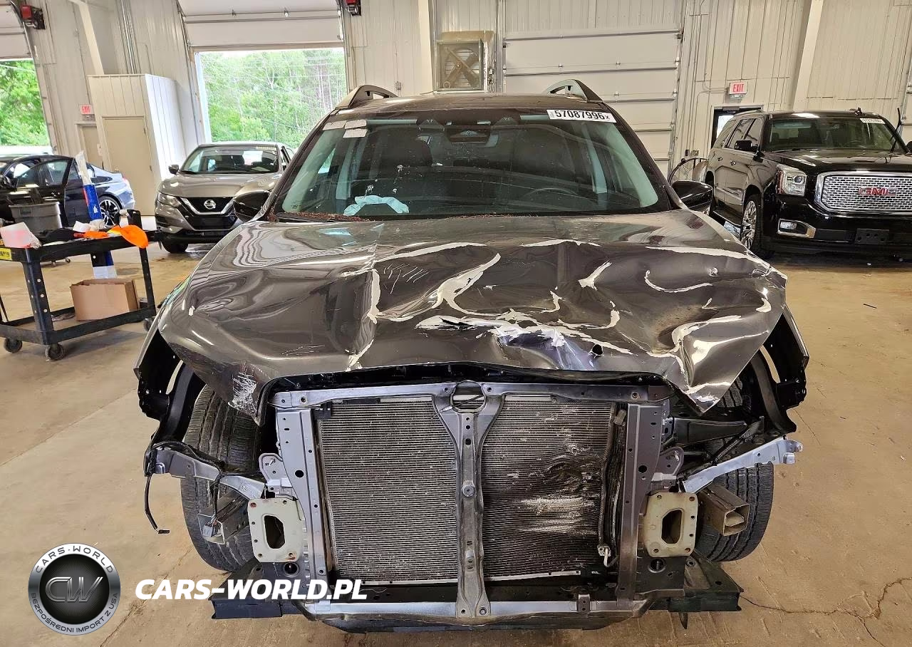 2023 Subaru Ascent VIN:4S4WMAAD3P3408308 - 5