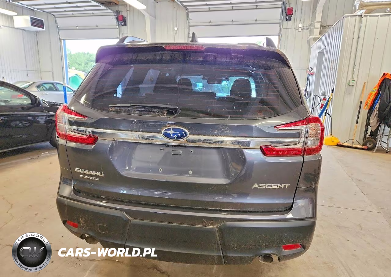 2023 Subaru Ascent VIN:4S4WMAAD3P3408308 - 6