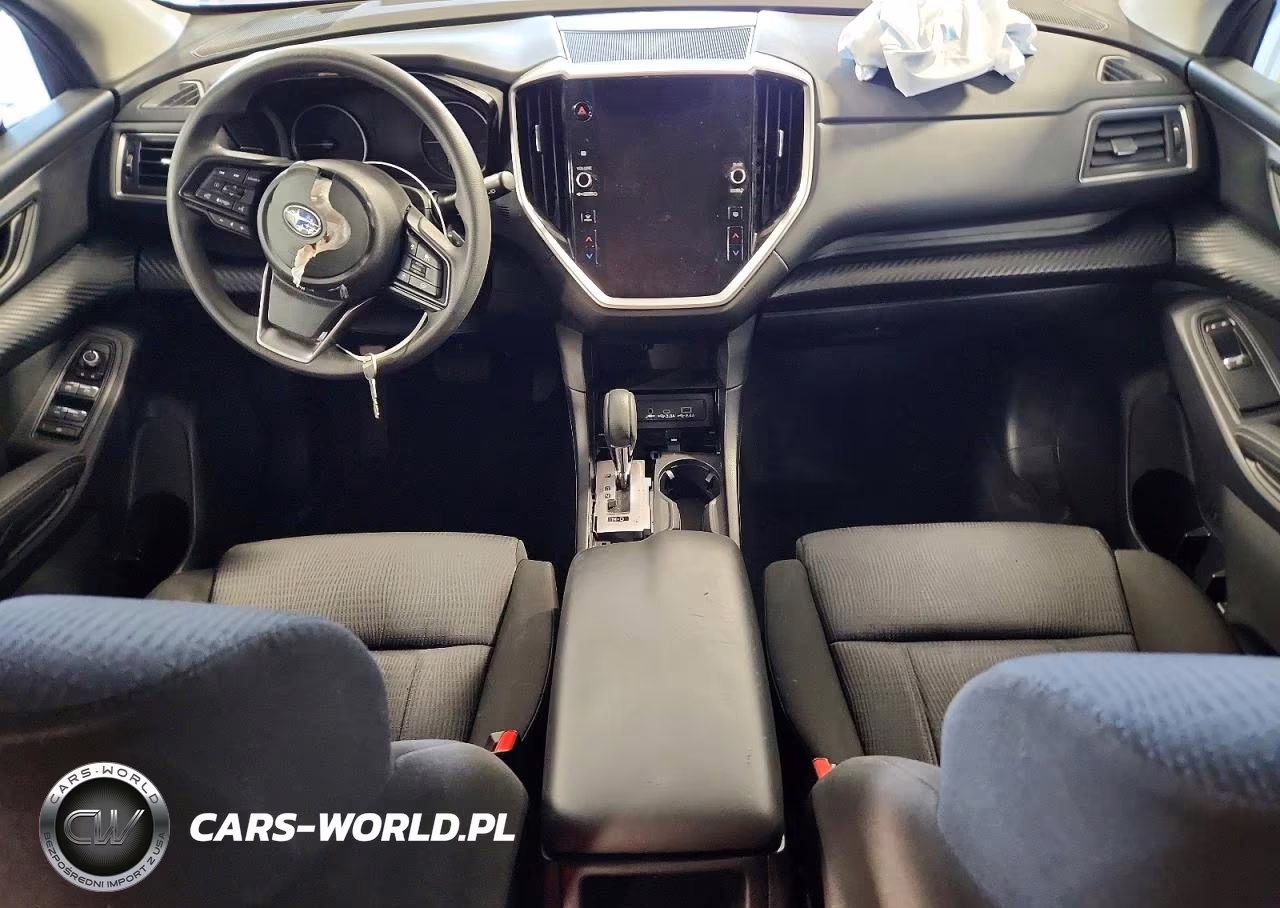 2023 Subaru Ascent VIN:4S4WMAAD3P3408308 - 8