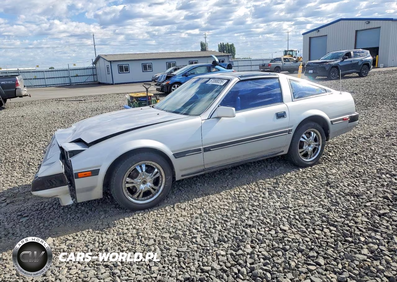 1985 Nissan 300Zx Base