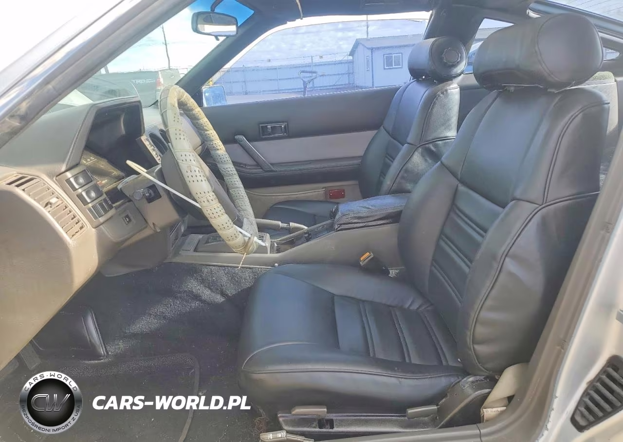 1985 Nissan 300Zx Base VIN:JN1HZ14S4FX092596 - 7