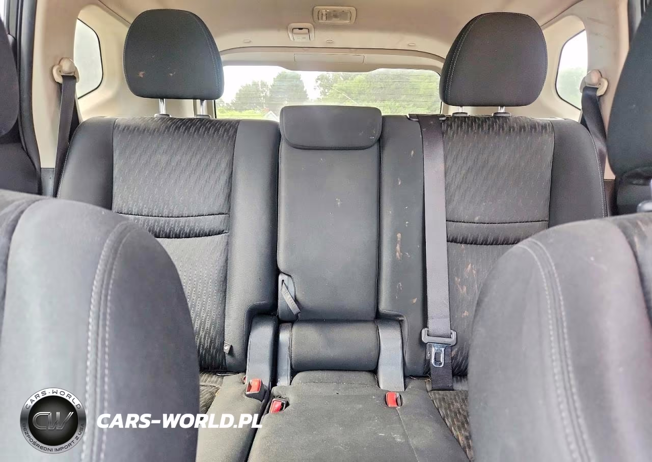 2019 Nissan Rogue Sv VIN:KNMAT2MV4KP549644 - 10