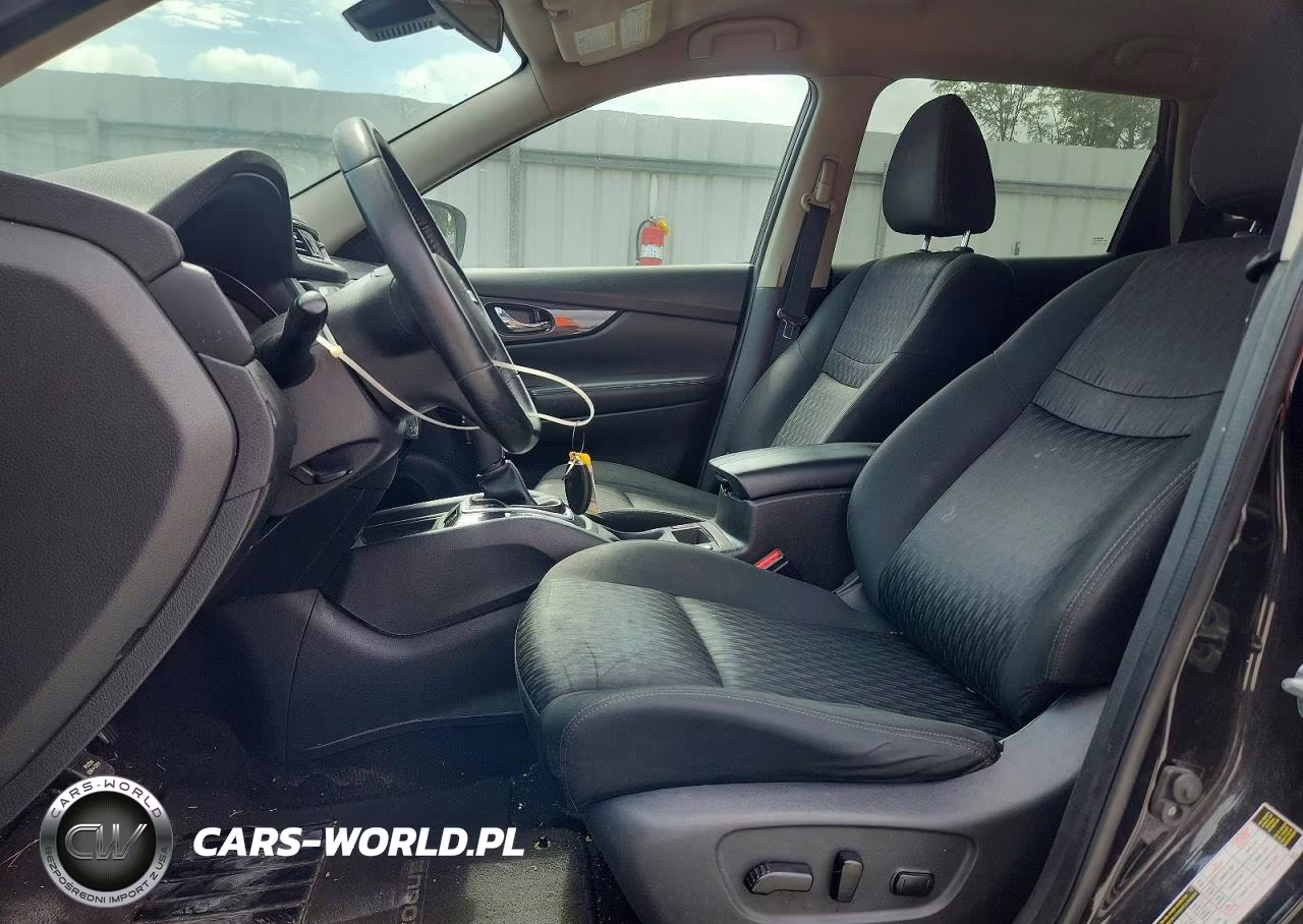 2019 Nissan Rogue Sv VIN:KNMAT2MV4KP549644 - 7