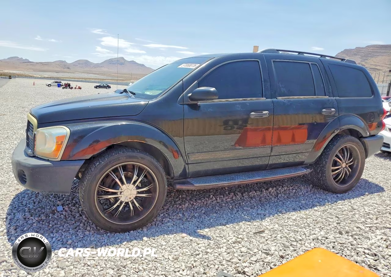 2004 Dodge Durango