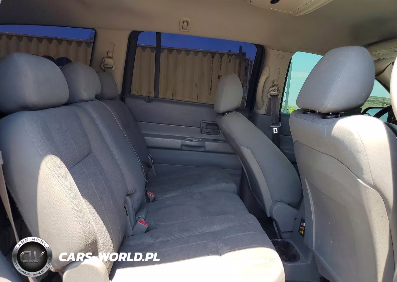 2004 Dodge Durango VIN:1D4HB38N36F170862 - 10