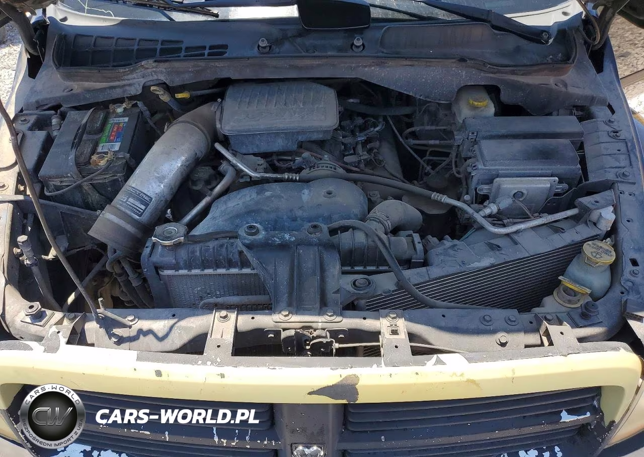 2004 Dodge Durango VIN:1D4HB38N36F170862 - 11