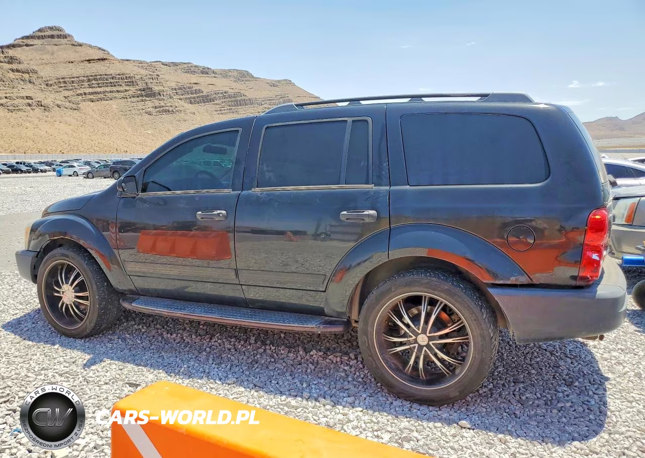 2004 Dodge Durango VIN:1D4HB38N36F170862 - 2