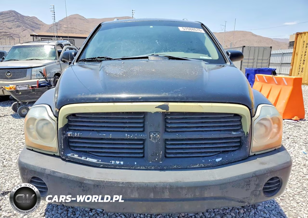 2004 Dodge Durango VIN:1D4HB38N36F170862 - 5