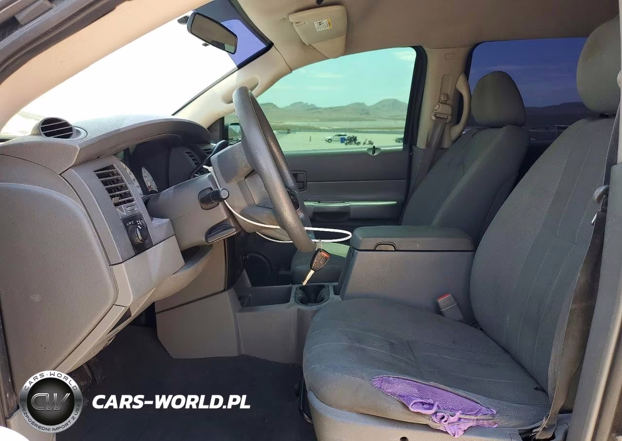 2004 Dodge Durango VIN:1D4HB38N36F170862 - 7