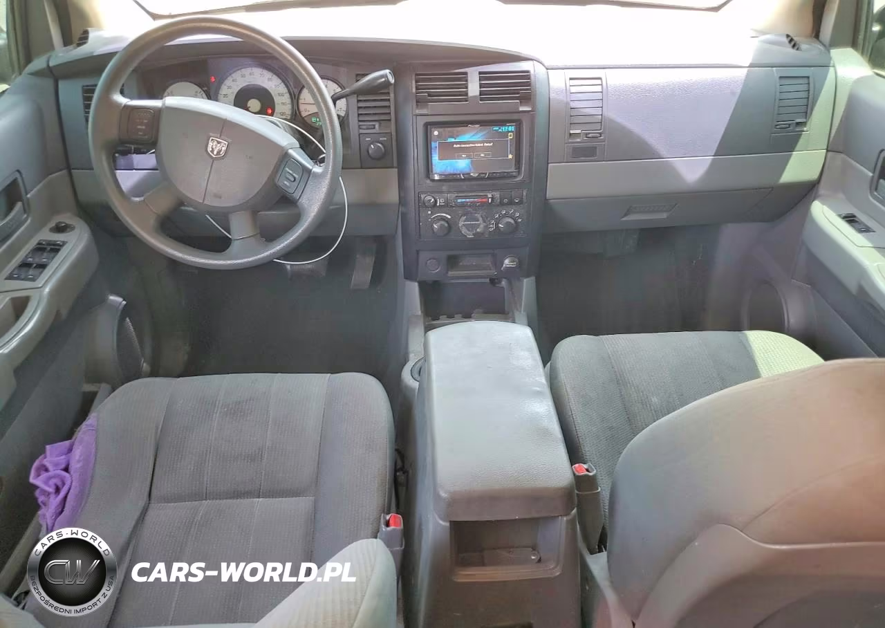 2004 Dodge Durango VIN:1D4HB38N36F170862 - 8