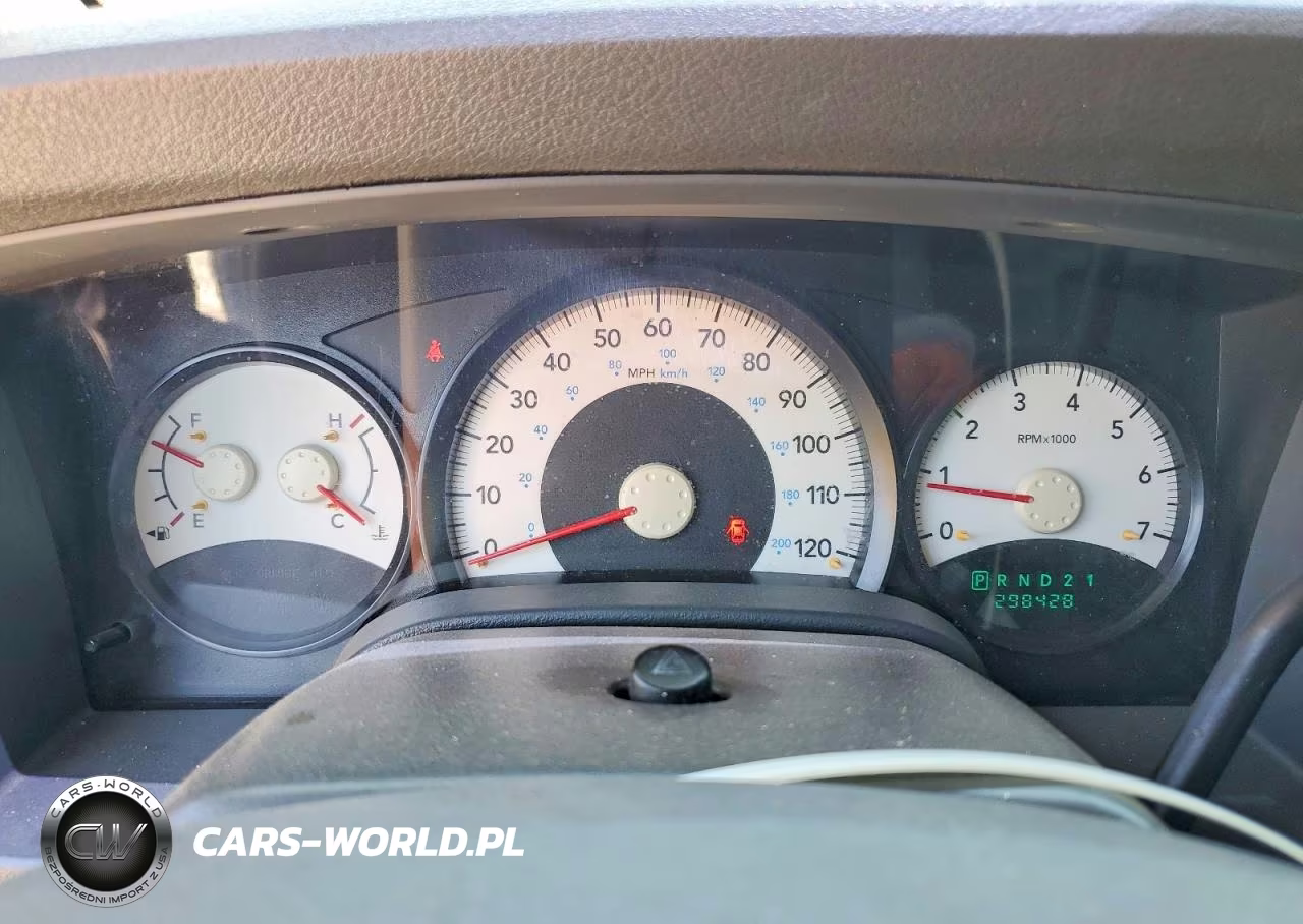 2004 Dodge Durango VIN:1D4HB38N36F170862 - 9
