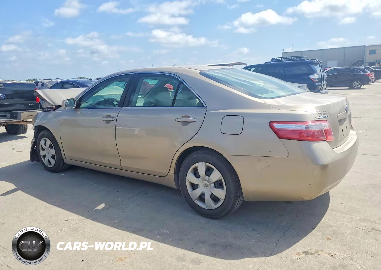 2009 Toyota Camry Le VIN:4T1BE46KX9U389869 - 2