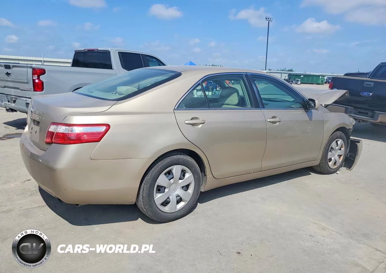 2009 Toyota Camry Le VIN:4T1BE46KX9U389869 - 3