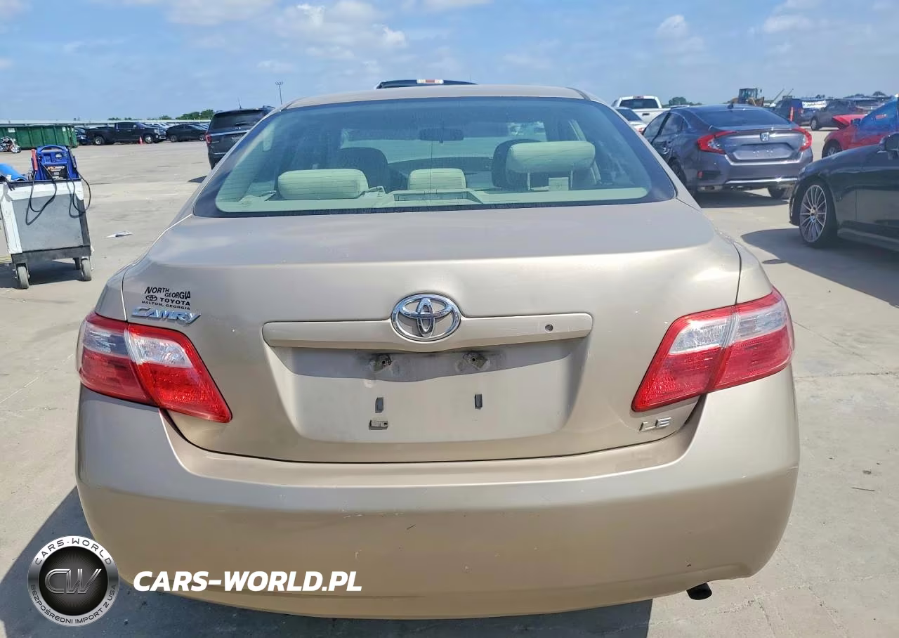 2009 Toyota Camry Le VIN:4T1BE46KX9U389869 - 6
