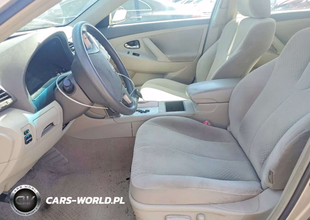 2009 Toyota Camry Le VIN:4T1BE46KX9U389869 - 7