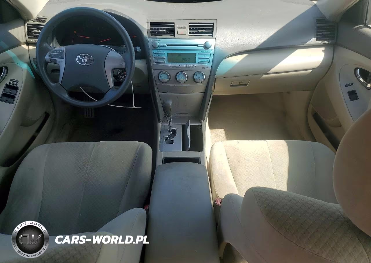 2009 Toyota Camry Le VIN:4T1BE46KX9U389869 - 8