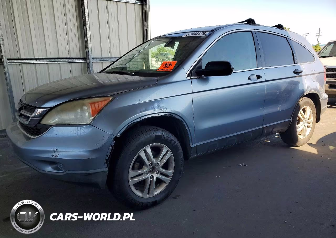 2011 Honda Cr-V Ex – zdjęcie 1 z 13