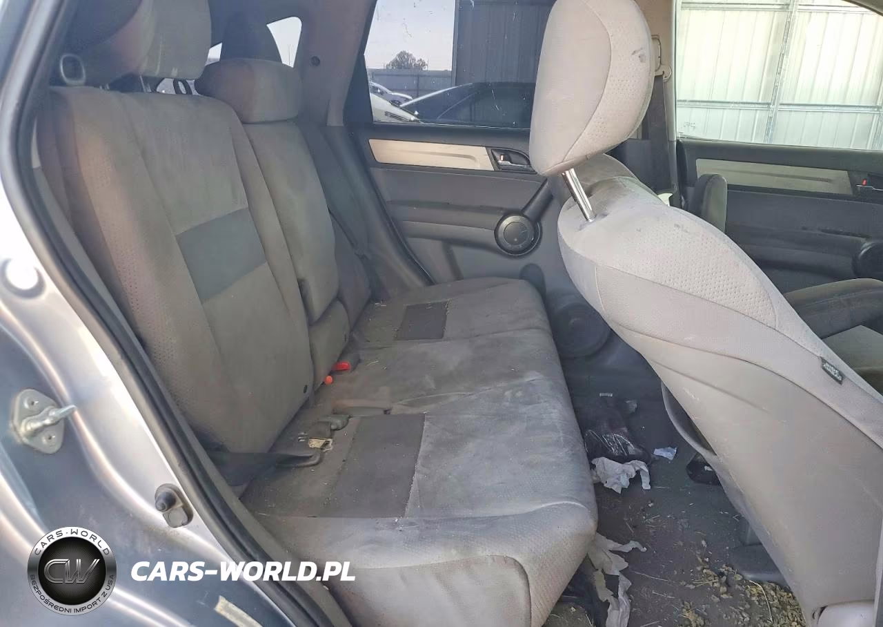 2011 Honda Cr-V Ex VIN:JHLRE3H57BC002116 - 11