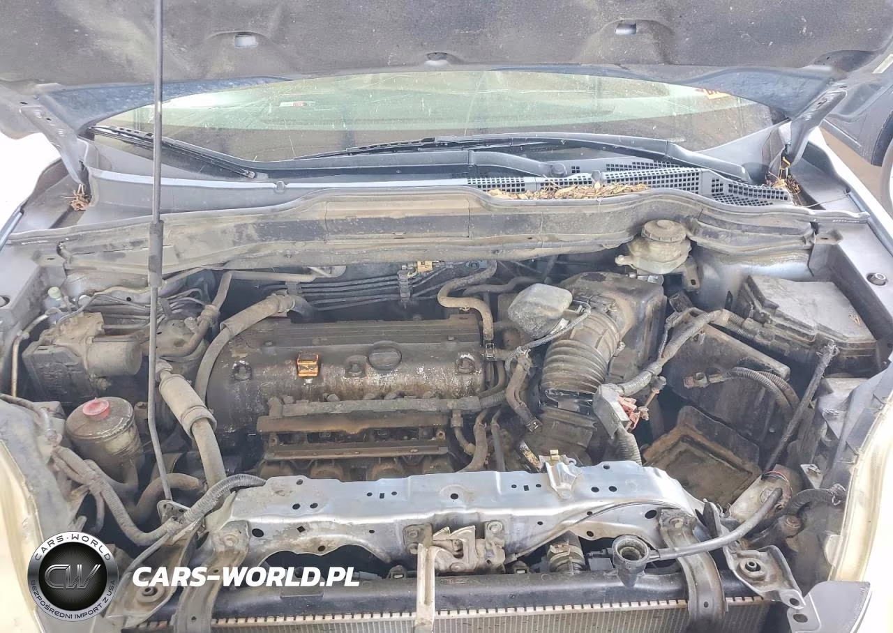 2011 Honda Cr-V Ex VIN:JHLRE3H57BC002116 - 12