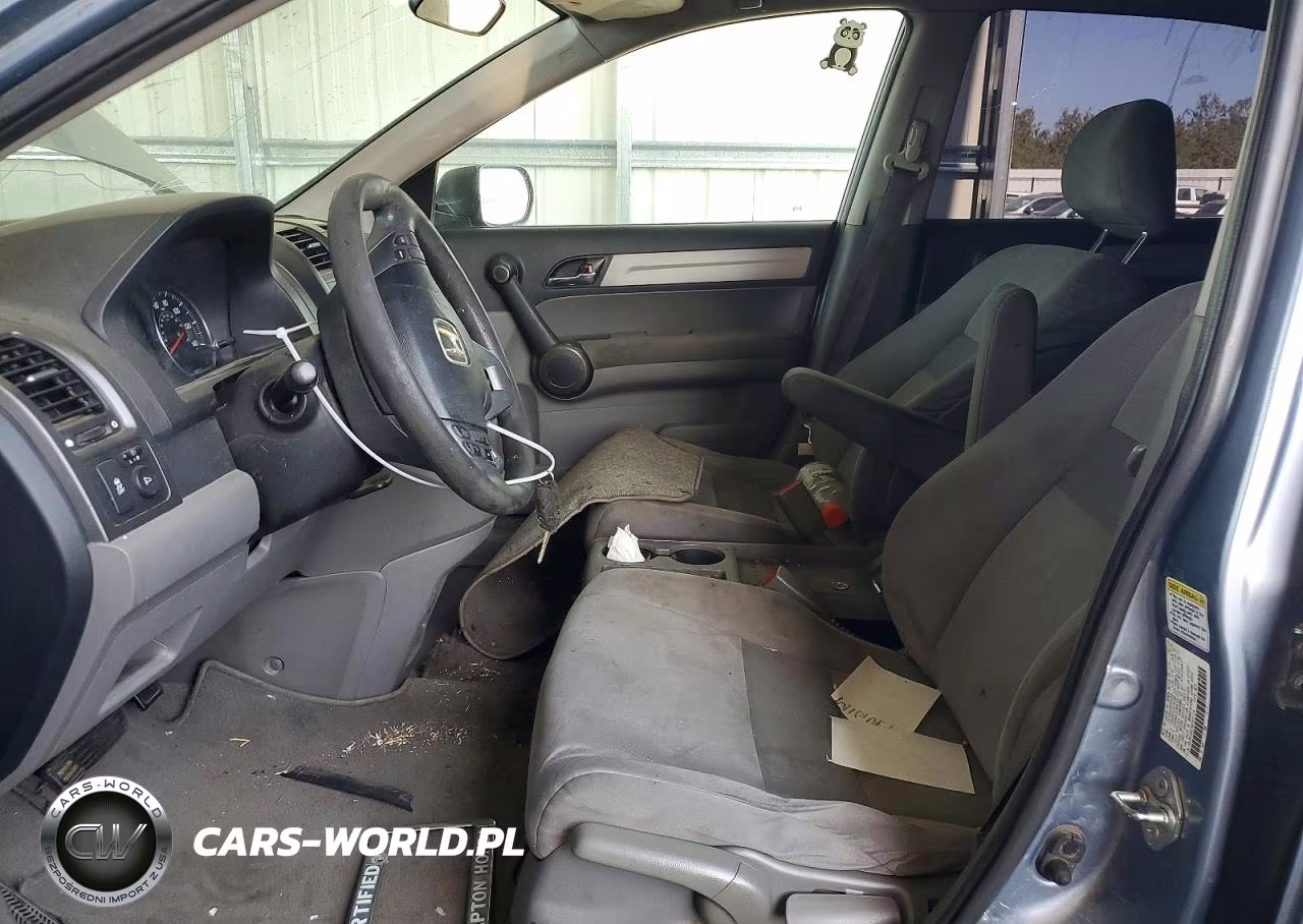 2011 Honda Cr-V Ex VIN:JHLRE3H57BC002116 - 7