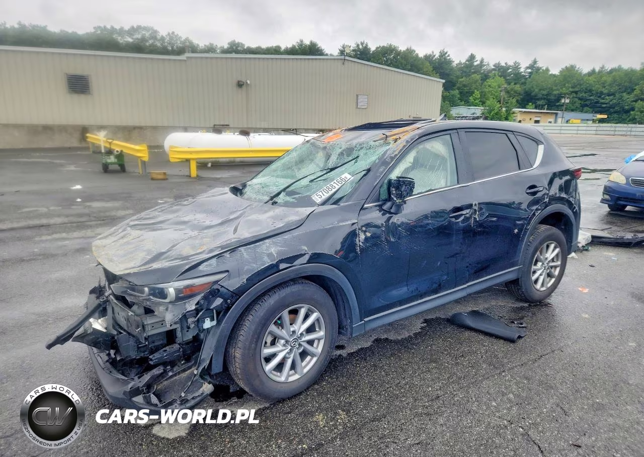 2023 Mazda Cx-5 Preferred – zdjęcie 1 z 13