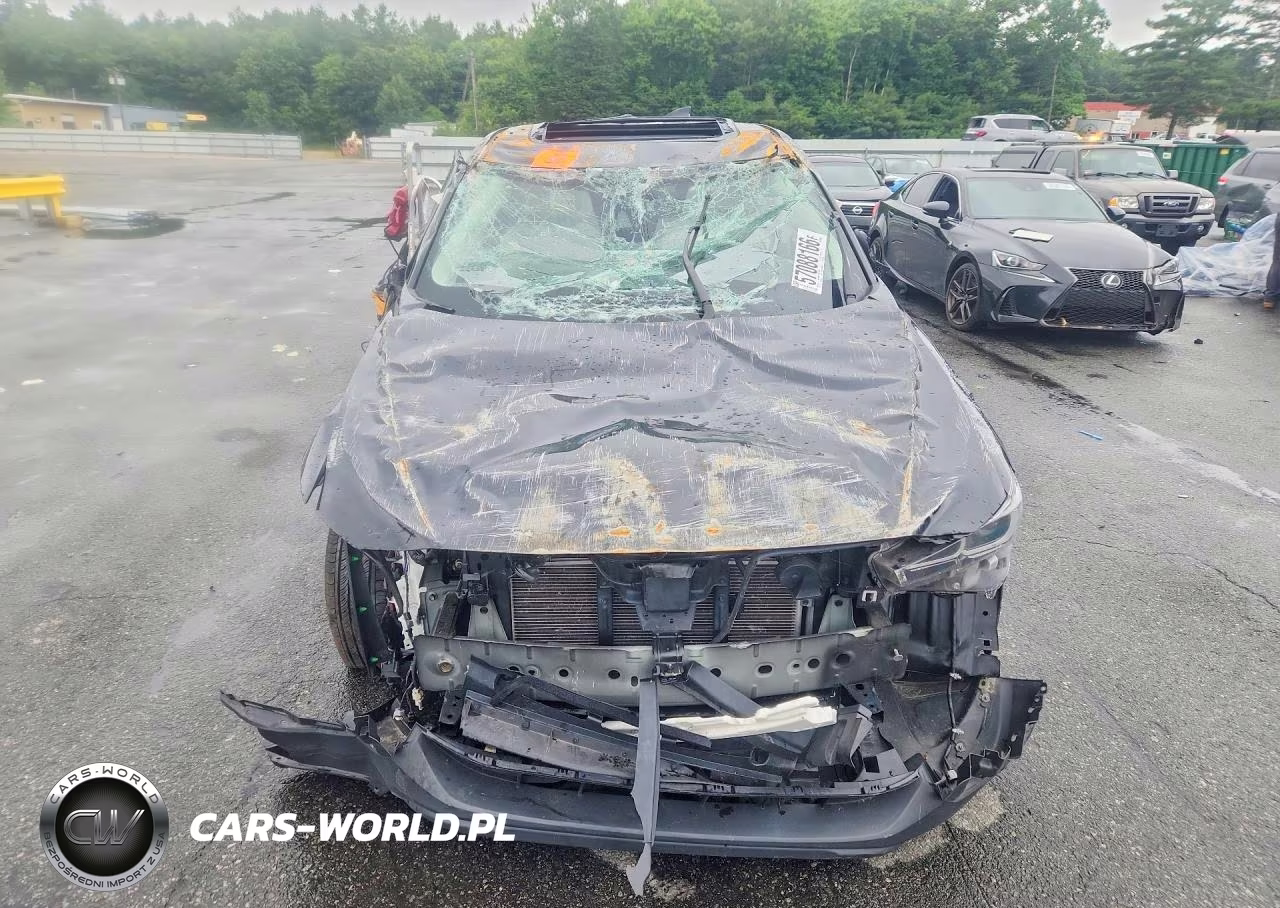2023 Mazda Cx-5 Preferred VIN:JM3KFBCM8P0197745 - 5
