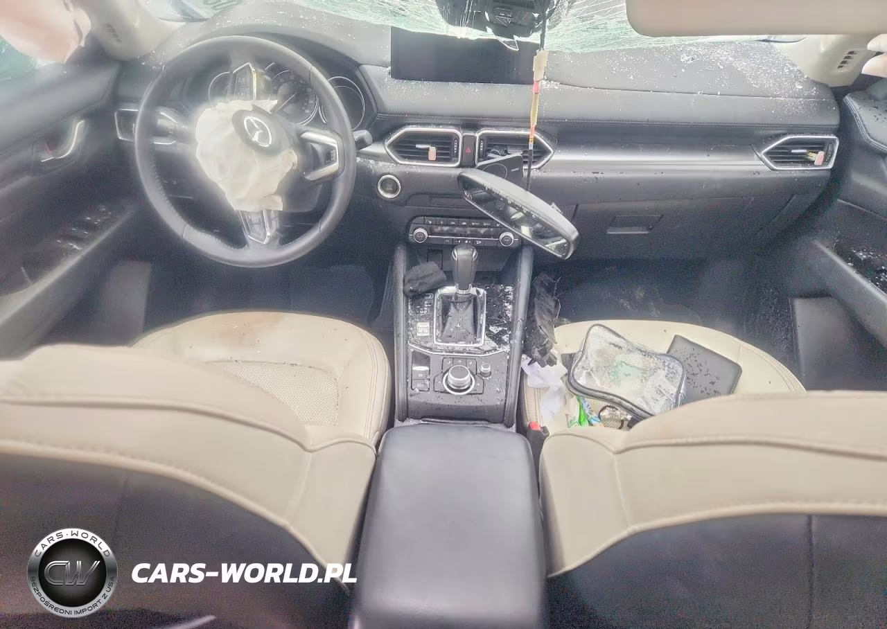 2023 Mazda Cx-5 Preferred VIN:JM3KFBCM8P0197745 - 8