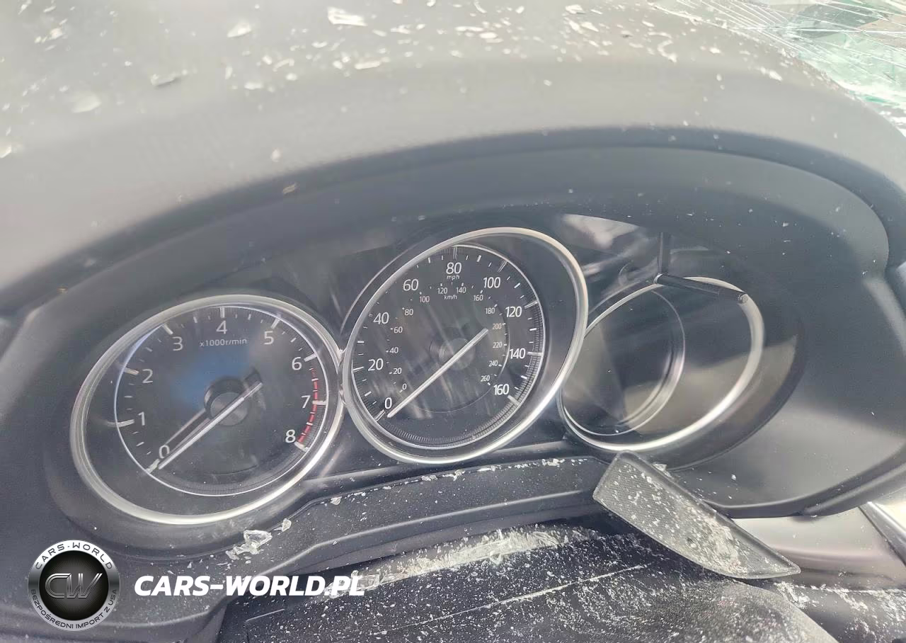 2023 Mazda Cx-5 Preferred VIN:JM3KFBCM8P0197745 - 9