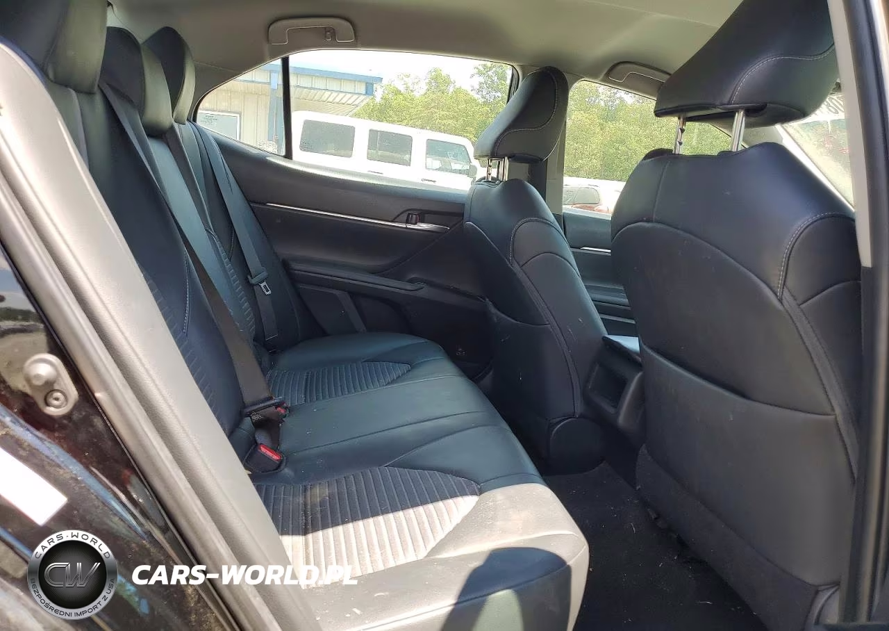2019 Toyota Camry Se VIN:4T1B11HKXKU695435 - 10
