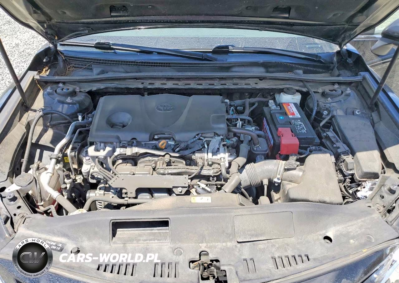 2019 Toyota Camry Se VIN:4T1B11HKXKU695435 - 11