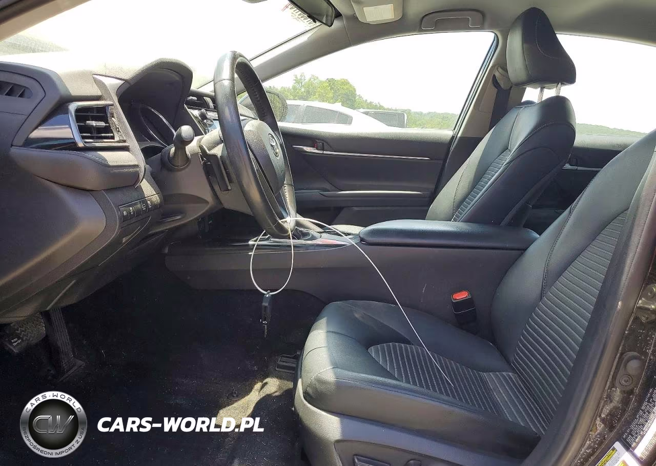 2019 Toyota Camry Se VIN:4T1B11HKXKU695435 - 7