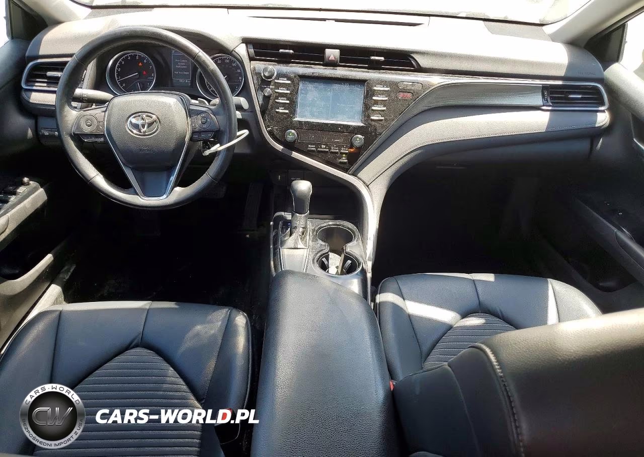 2019 Toyota Camry Se VIN:4T1B11HKXKU695435 - 8