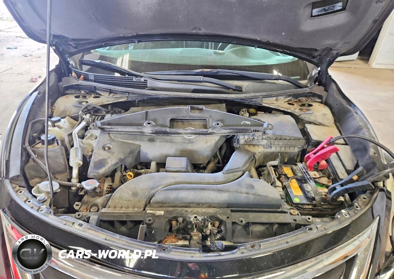 2015 Nissan Altima 2.5 VIN:1N4AL3AP6FC429102 - 11