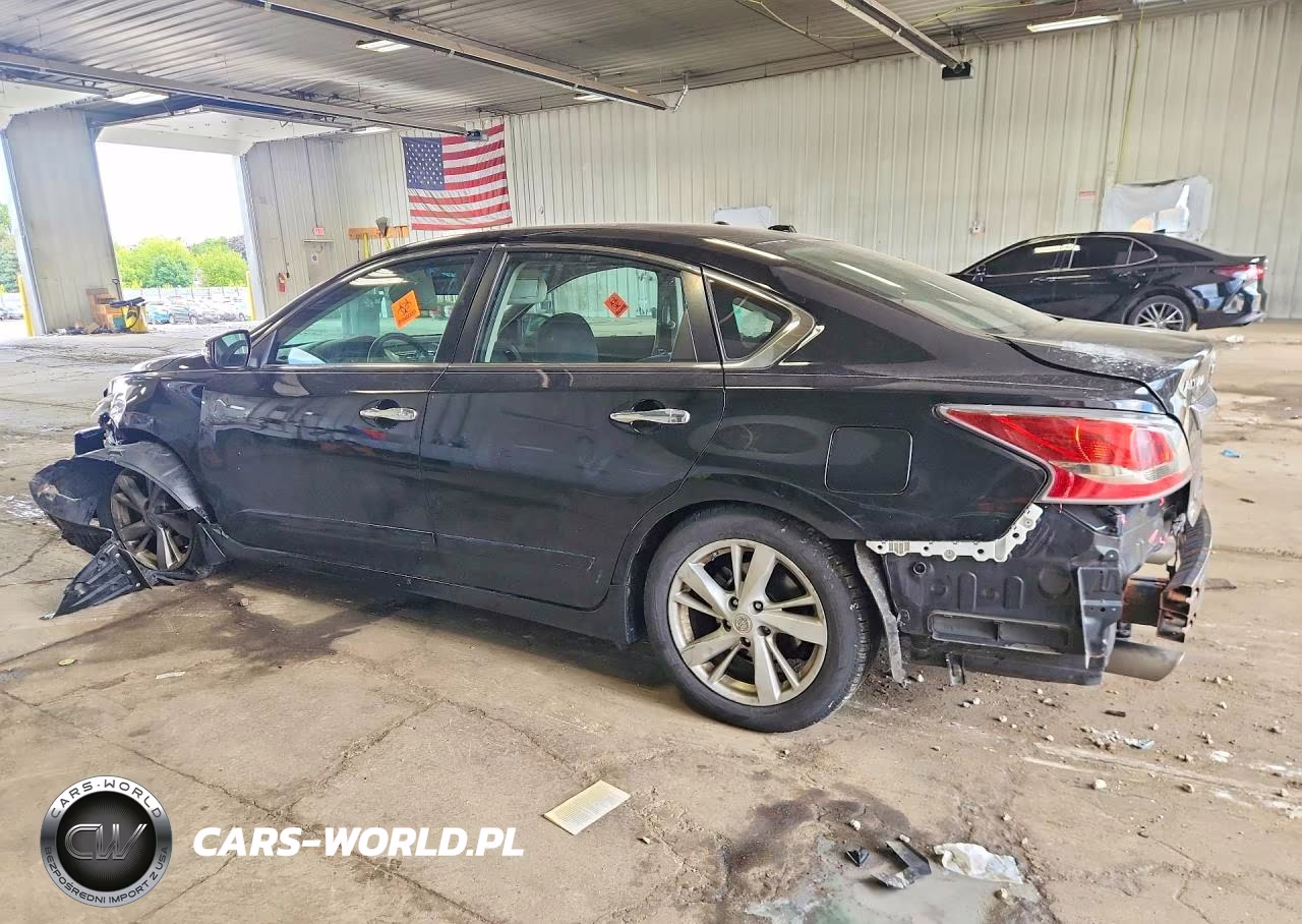 2015 Nissan Altima 2.5 VIN:1N4AL3AP6FC429102 - 2