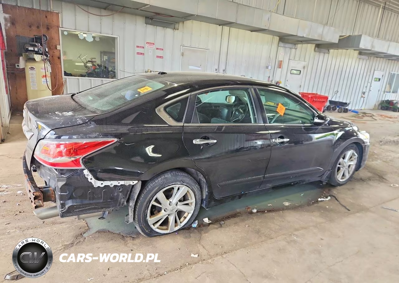 2015 Nissan Altima 2.5 VIN:1N4AL3AP6FC429102 - 3