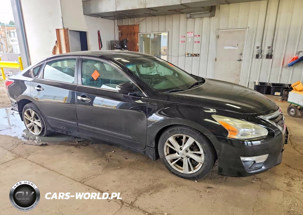 2015 Nissan Altima 2.5 VIN:1N4AL3AP6FC429102 - 4