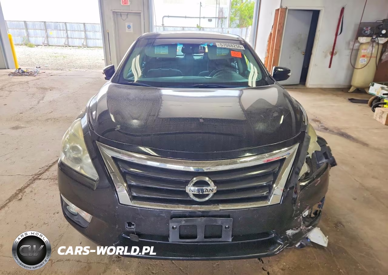 2015 Nissan Altima 2.5 VIN:1N4AL3AP6FC429102 - 5