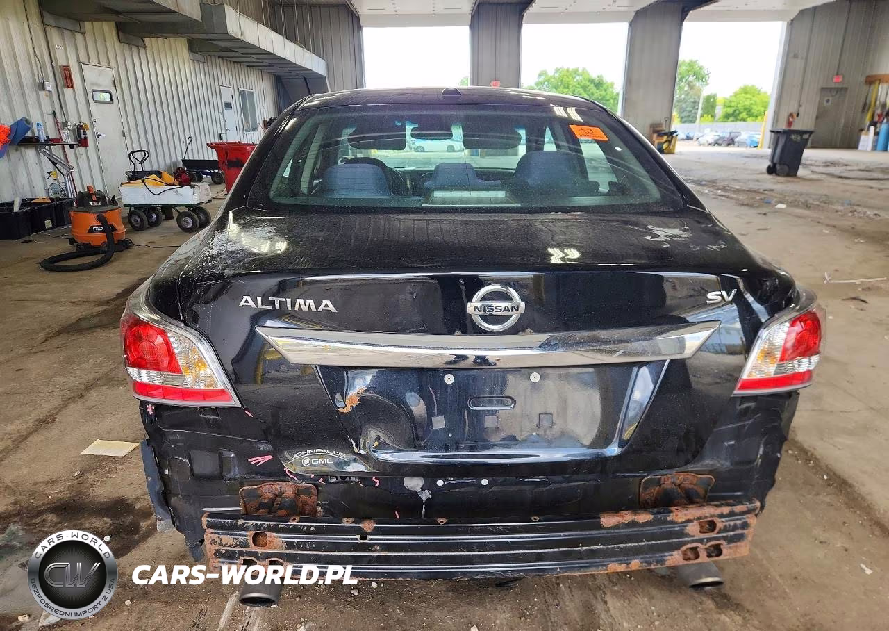 2015 Nissan Altima 2.5 VIN:1N4AL3AP6FC429102 - 6
