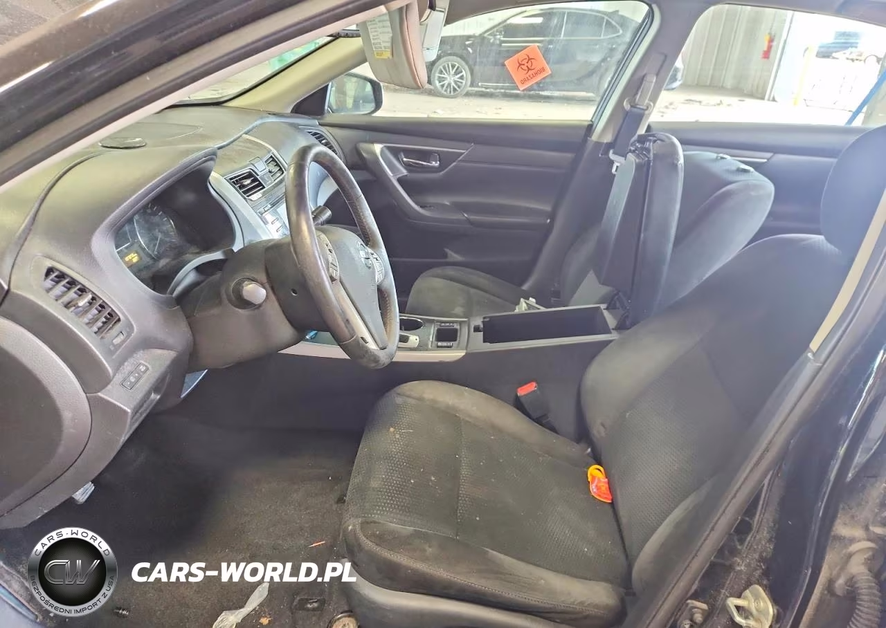 2015 Nissan Altima 2.5 VIN:1N4AL3AP6FC429102 - 7